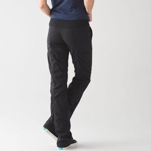 EUC Lululemon Studio Pants *TALL* (6)